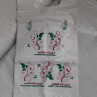 تولید انواع کیسه پلاستیکی و فروشگاهی|ظروف نگهدارنده، پلاستیکی، یک‌بارمصرف|جعفرآباد, |دیوار