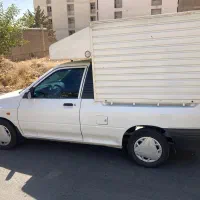 پراید وانت