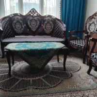 مبل استیل|مبلمان خانگی و میز عسلی|کرج, کوی کارمندان جنوبی|دیوار
