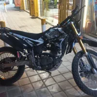 موتور تریل روان ۱۴۰۰ خونگی|موتورسیکلت|اصفهان, شفق|دیوار