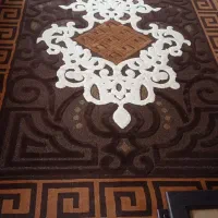 فرش ۶متری و ۴متری تمیز