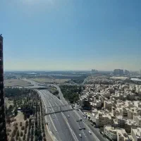 آپارتمان ۱۳۰متر/۳خ/پنت/برج برند/دهکده المپیک|فروش آپارتمان|تهران, ورزشگاه آزادی|دیوار