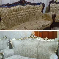 تعمیرات انواع مبل راحتی و استیل