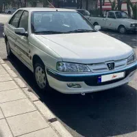 پژو پارس دوگانه سوز، مدل ۱۳۹۵