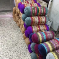 تولید و پخش پشتی وبالش سنتی