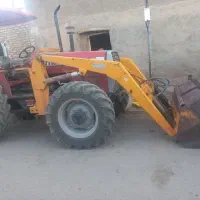 بیل تراکتور ۴۷۵ جفت|ماشین‌آلات صنعتی|آبگرم, |دیوار
