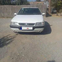 پژو 405 تیوفایو مدل 96