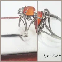 انگشترهای زنونه نقره|جواهرات|کرمان, |دیوار