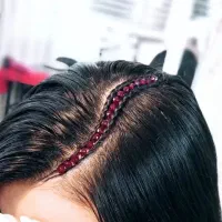 بافت مو|خدمات آرایشگری و زیبایی|قم, زند آباد|دیوار