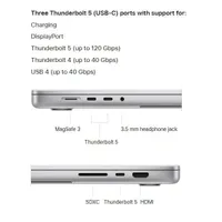macbook Pro MX2W3 2024 LLA-M4 Max|رایانه همراه|تهران, شهر‌زیبا|دیوار