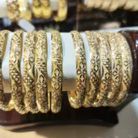 النگو مفتولی فنری