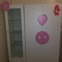 سرویس خواب کودکانه|تخت و صندلی بچه|اصفهان, طامه|دیوار