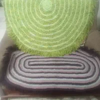 گلیم پادری یا رو مبلی دست بافت