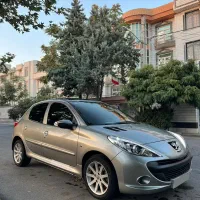 پژو 207 پاناروما مدل 1402|خودرو سواری و وانت|قزوین, |دیوار