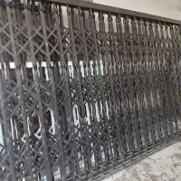 حفاظ درب آکاردئونی محافظ درب آکاردئونی|مصالح و تجهیزات ساختمان|کرج, گوهردشت|دیوار