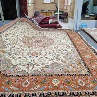 خریدار نقدی فرش دستبافت کارکرده شما|فرش|تبریز, |دیوار