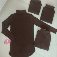 یقه اسکی نخ وارداتی