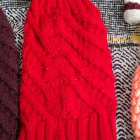 کلاه بچه گانه پشمی در حد نو|کفش و لباس بچه|اندیشه, اندیشه فاز ۱|دیوار