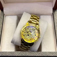 ساعت مردانه طرح دراگون/سالار تندیس/