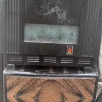 بخاری گازی