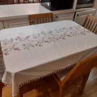 رومیزی مخمل نو|پرده، رانر، رومیزی|تهران, فردوس|دیوار