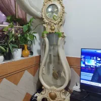 ساعت ایستاده