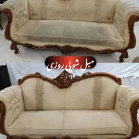 مبل شویی مبلشویی روزی شستشوتضمینی رضایت شماهدف ماس|خدمات نظافت|تبریز, |دیوار