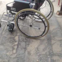 ویلچر کارکرده