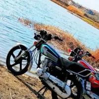موتور احسان 125 مدل 1400|موتورسیکلت|فولادشهر, B4|دیوار