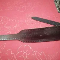 کمر بند چرم اصل  گاو میشی|کیف، کفش، کمربند|محمدشهر, ولدآباد بزرگ|دیوار