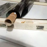 برچسب شیشه دودی
