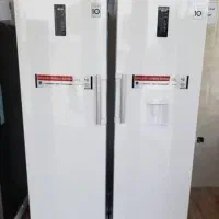 فاکتور فروش با ضمانت یخچالهای دو قل و