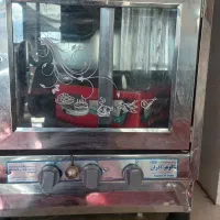 باسلام یک تندیر درحد صفر و یک کباب پز درحد صفر|اجاق گاز و لوازم برقی پخت‌وپز|اهر, |دیوار