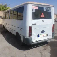 مینی بوس کارسان مدل ۸۷|خودرو سنگین|مبارکه, |دیوار