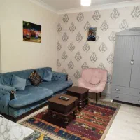 سوییت مبله جردن ۵۰ متر با تراس فقط ماهیانه