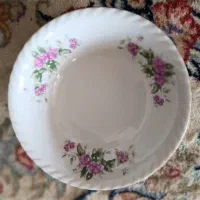 ظروف چینی گل سرخی یاماتسو ژاپن و غیره|ظروف سرو و پذیرایی|تهران, خاوران|دیوار