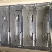 تلویزیون LED ۴۳ایکس ویژن  یخچال فریزر فالیوا درحد|یخچال و فریزر|چناران, |دیوار