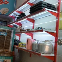 قفسه اتکت خور فروشگاهی
