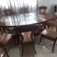 میز و صندلی