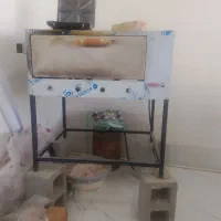 فر صندوق دار پیتزایی نو 1ماه استفاده شده|اجاق گاز و لوازم برقی پخت‌وپز|جالق, |دیوار