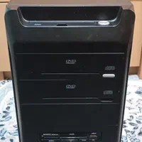 کیس کامل core i3 گرافیک 1 گیگ . رم 8