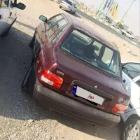 پراید مدل 85دوگانه دستی|خودرو سواری و وانت|خمام, |دیوار