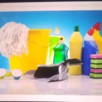 خدمات ونظافتی گلهای بنفشه