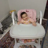 صندلی غذای کودک