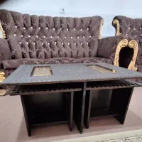 مبل سلطنتی سالم