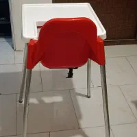 صندلی غذا،نوزاد و کودک|تخت و صندلی بچه|پردیس, فاز ۱۱|دیوار