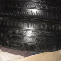 دو عدد لاستیک ال۹۰ فروشی ۷۰درصد