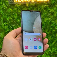 سامسونگ A12 حافظه 128 گیگ رام 4 بسیار تمیز درحد|موبایل|رشت, نیروی دریایی|دیوار