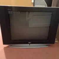 تــلـوزیـون صندوقی قدیمی برند LG