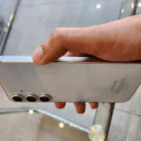 گوشی s24 fe  دو سیم کارت|موبایل|خمام, |دیوار